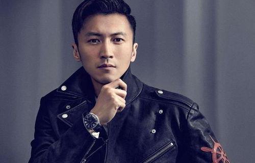 娱乐圈壮实的男艺人