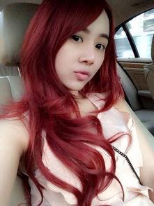 虎牙女韩国女主播