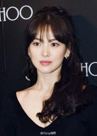 宋慧乔以前的照片